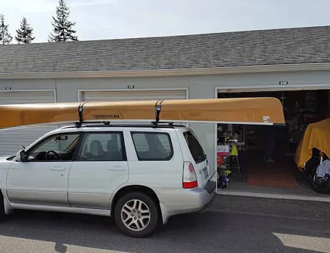 storage facility entrance Oak Harbor