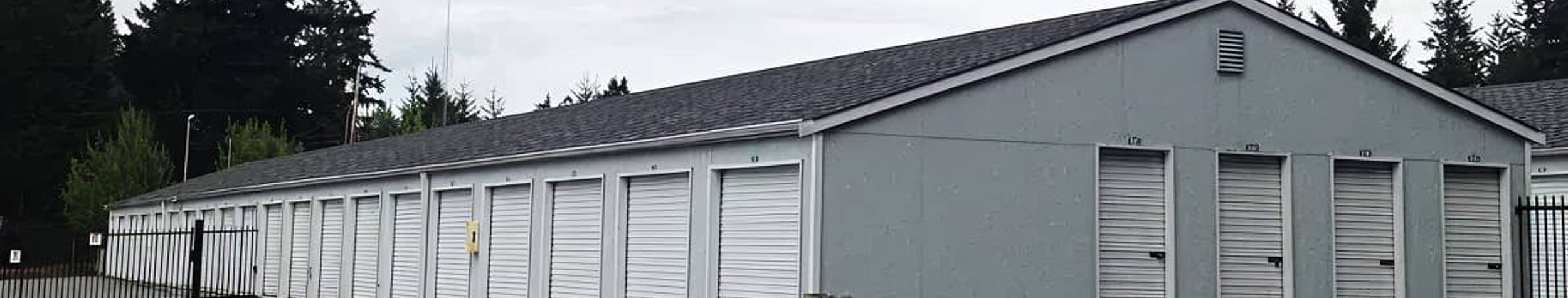 self storage buildings WA