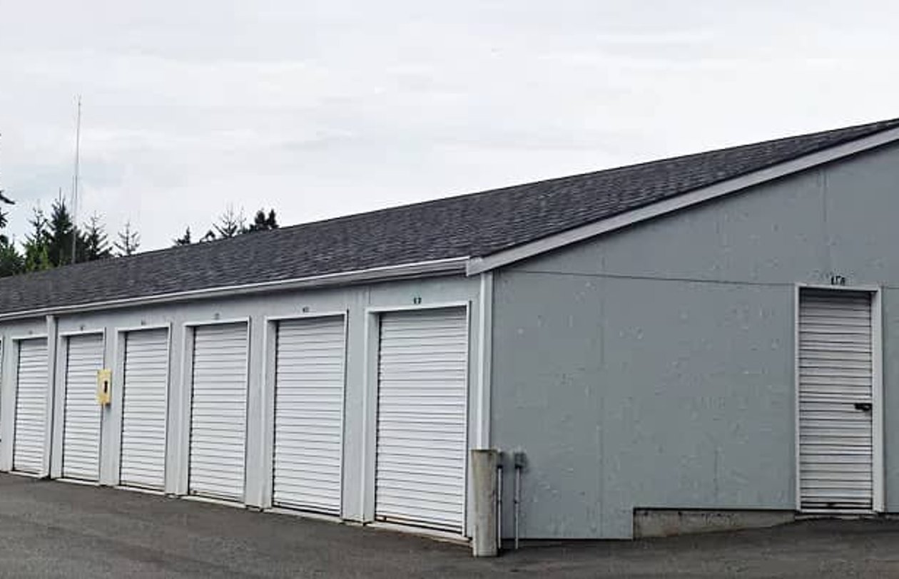 self storage buildings WA