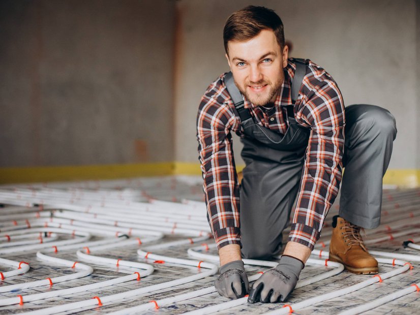 storage unit preparation