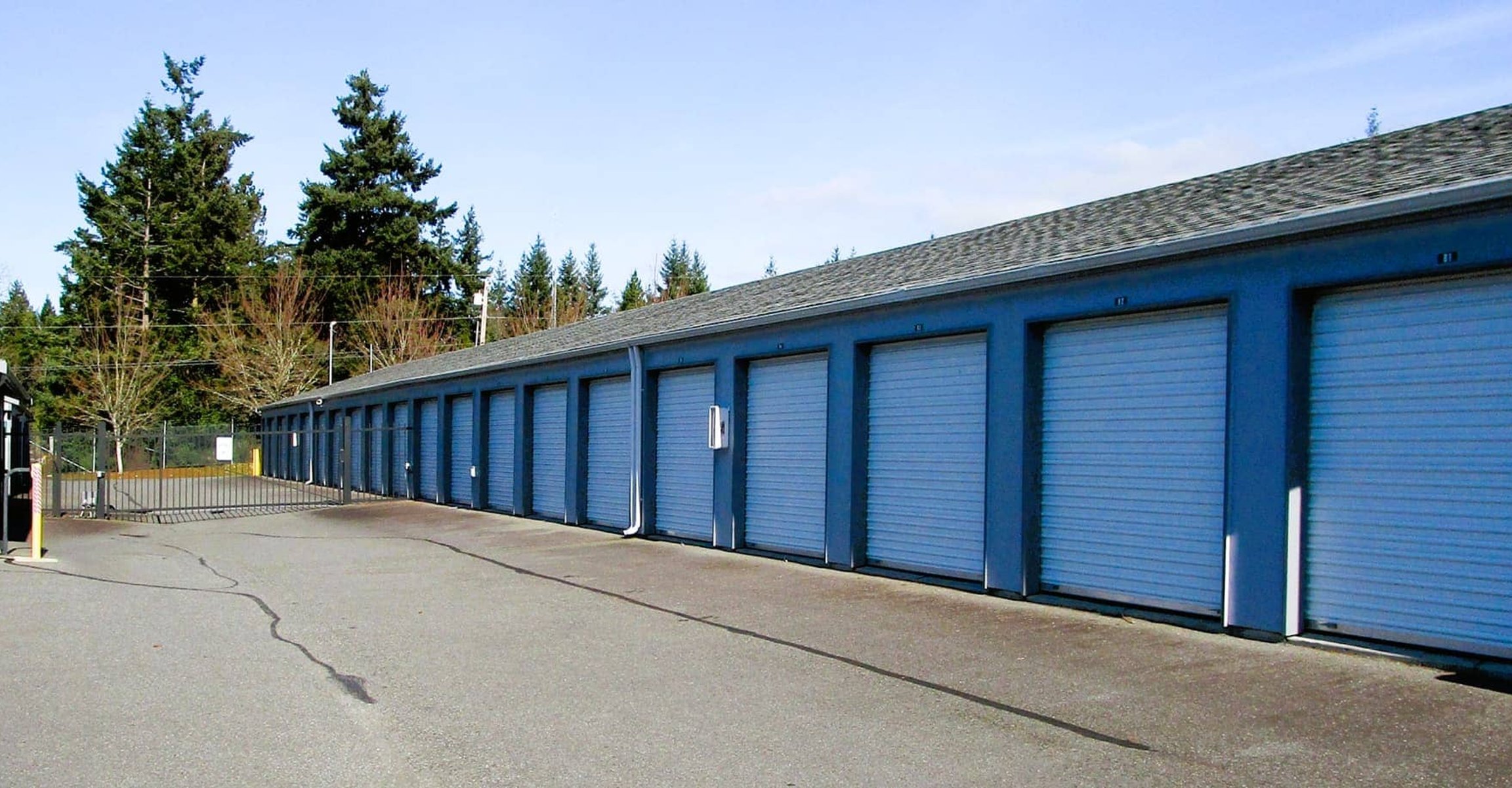 self storage units Oak Harbor