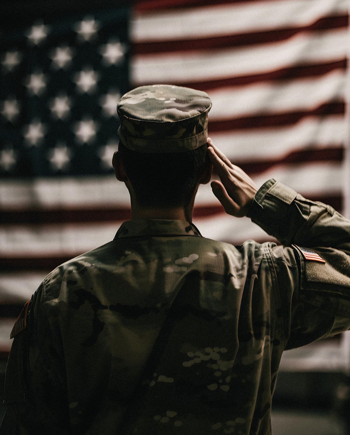 indoor storage hallway